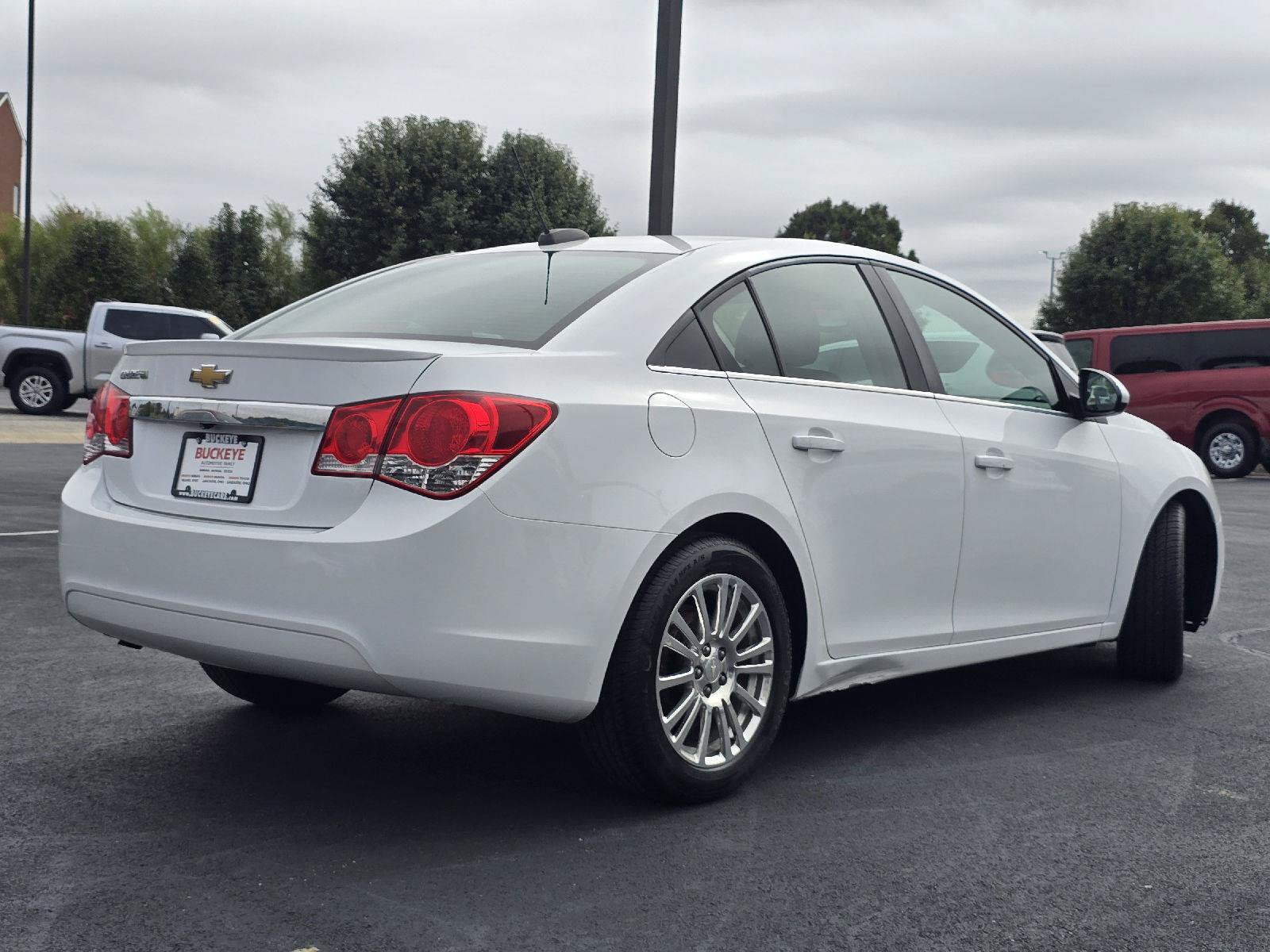Used 2015 Chevrolet Cruze Eco FWD image 7