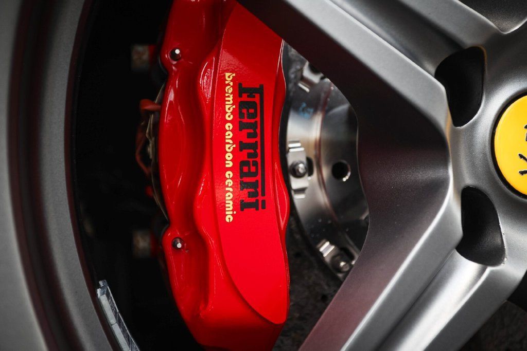 Certified 2011 Ferrari 458 Italia Coupe RWD image 23