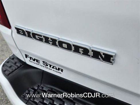 New 2026 RAM 1500 Big Horn image 11