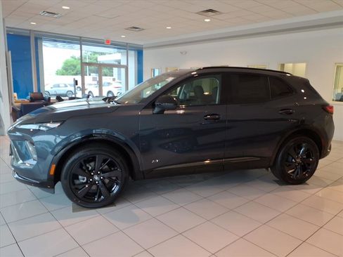 New 2026 Buick Envision Sport Touring AWD/4WD image 6