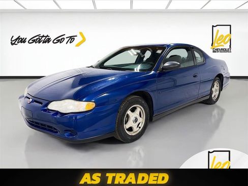 Used 2003 Chevrolet Monte Carlo LS FWD image 1