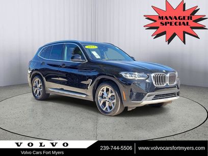 Used 2023 BMW X3 sDrive30i