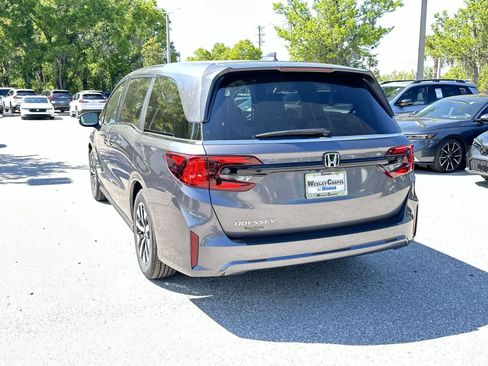New 2026 Honda Odyssey EX-L image 4