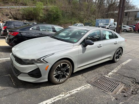 Used 2023 Kia K5 GT-Line w/ GT-Line Premium Package image 2