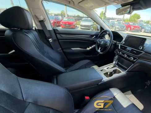 Used 2019 Honda Accord EX-L image 14