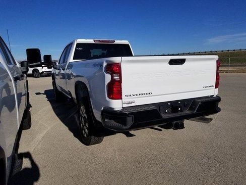 New 2026 Chevrolet Silverado 2500 Custom w/ Custom Convenience Package image 3