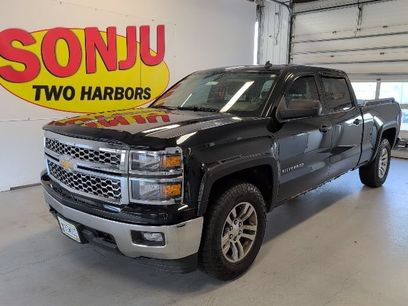Used 2014 Chevrolet Silverado 1500 LT w/ All Star Edition