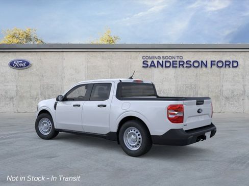 New 2026 Ford Maverick XL FWD image 4