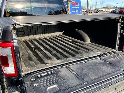 Used 2022 Ford F150 Platinum w/ Equipment Group 701A High image 33