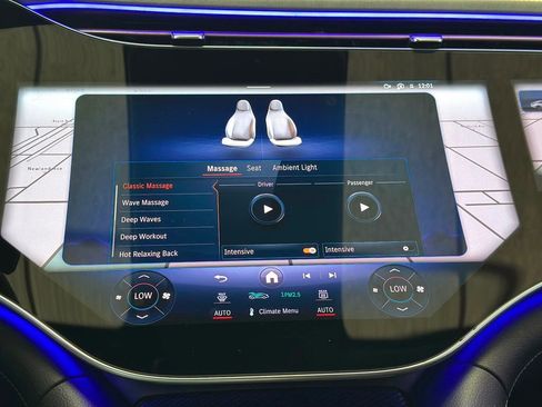 Used 2023 Mercedes-Benz EQS AMG 4MATIC image 75