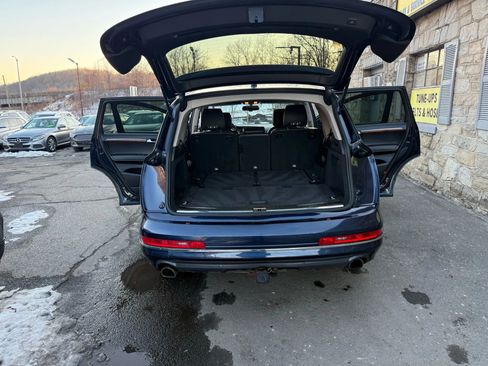 Used 2015 Audi Q7 3.0T Premium Plus w/ Premium Plus Package image 16