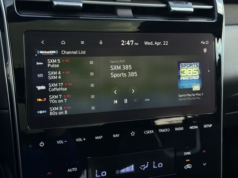 Certified 2023 Hyundai Tucson Limited AWD/4WD image 18