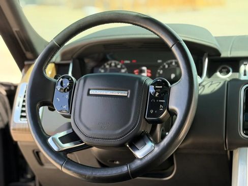 Used 2019 Land Rover Range Rover Long Wheelbase Supercharged AWD/4WD image 31