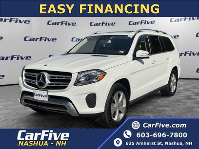 Used 2017 Mercedes-Benz GLS 450 4MATIC