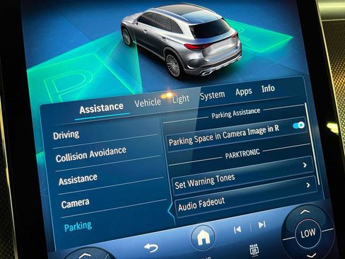 Certified 2026 Mercedes-Benz GLC 300 4MATIC image 39