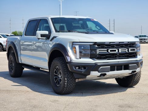 New 2026 Ford F150 Raptor AWD/4WD image 2