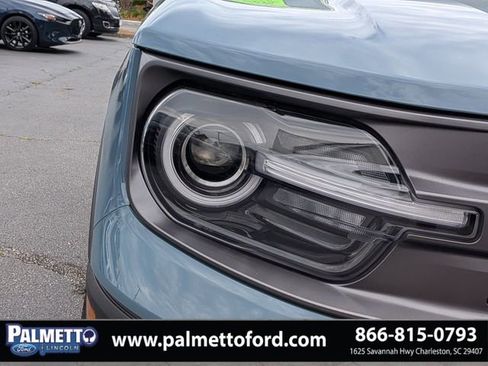 Certified 2023 Ford Bronco Sport Badlands w/ Premium Package AWD/4WD image 10