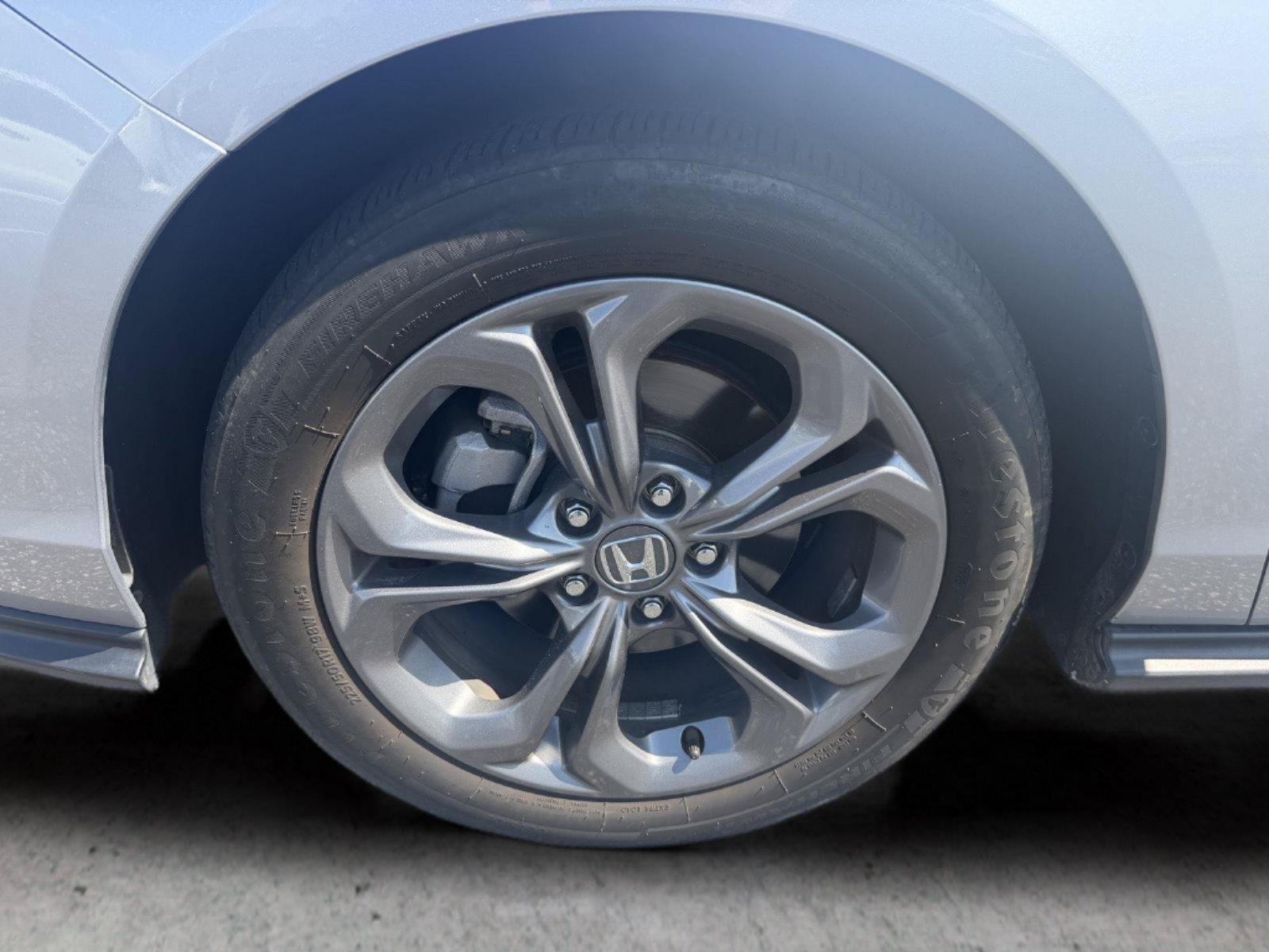 Used 2024 Honda Accord EX image 9