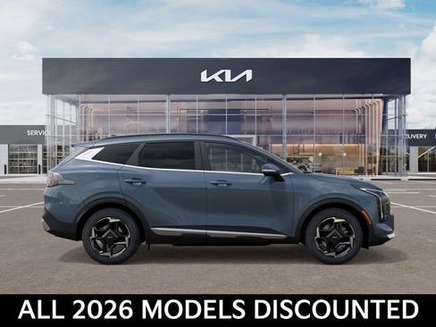 New 2027 Kia Sportage EX FWD image 7