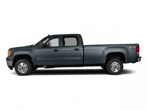 Used 2014 GMC Sierra 3500 Denali w/ Suspension Package, Off-Road image 6