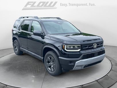 New 2026 Honda Passport RTL