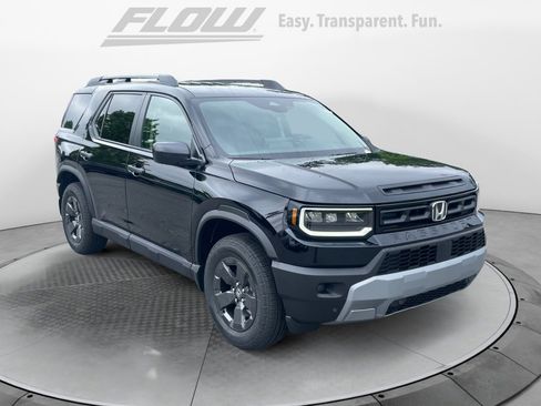 New 2026 Honda Passport RTL image 1