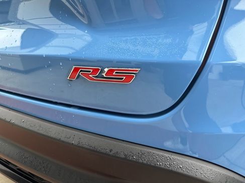 Used 2024 Chevrolet Trax RS w/ Sunroof Package image 10