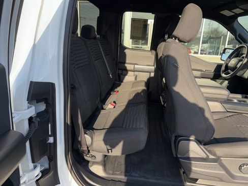 Certified 2022 Ford F150 XL w/ STX Appearance Package AWD/4WD image 11