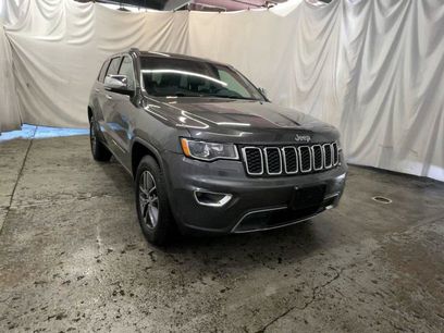 Used 2017 Jeep Grand Cherokee Limited