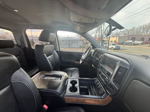 Used 2014 Chevrolet Silverado 1500 LTZ AWD/4WD image 30