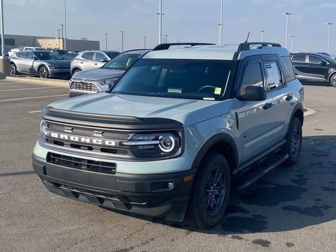 Used 2024 Ford Bronco Sport Big Bend w/ Convenience Package image 3