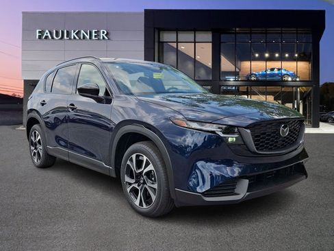 New 2026 MAZDA CX-5 Preferred AWD/4WD image 1