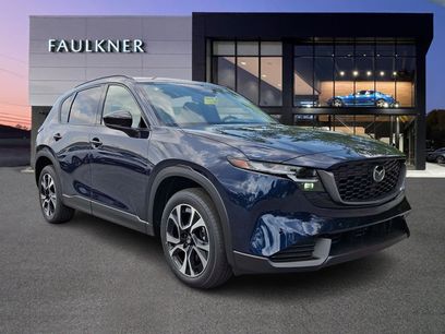 New 2026 MAZDA CX-5 Preferred
