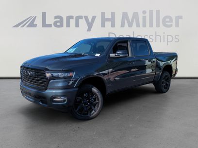 New 2026 RAM 1500 Laramie w/ Night Edition