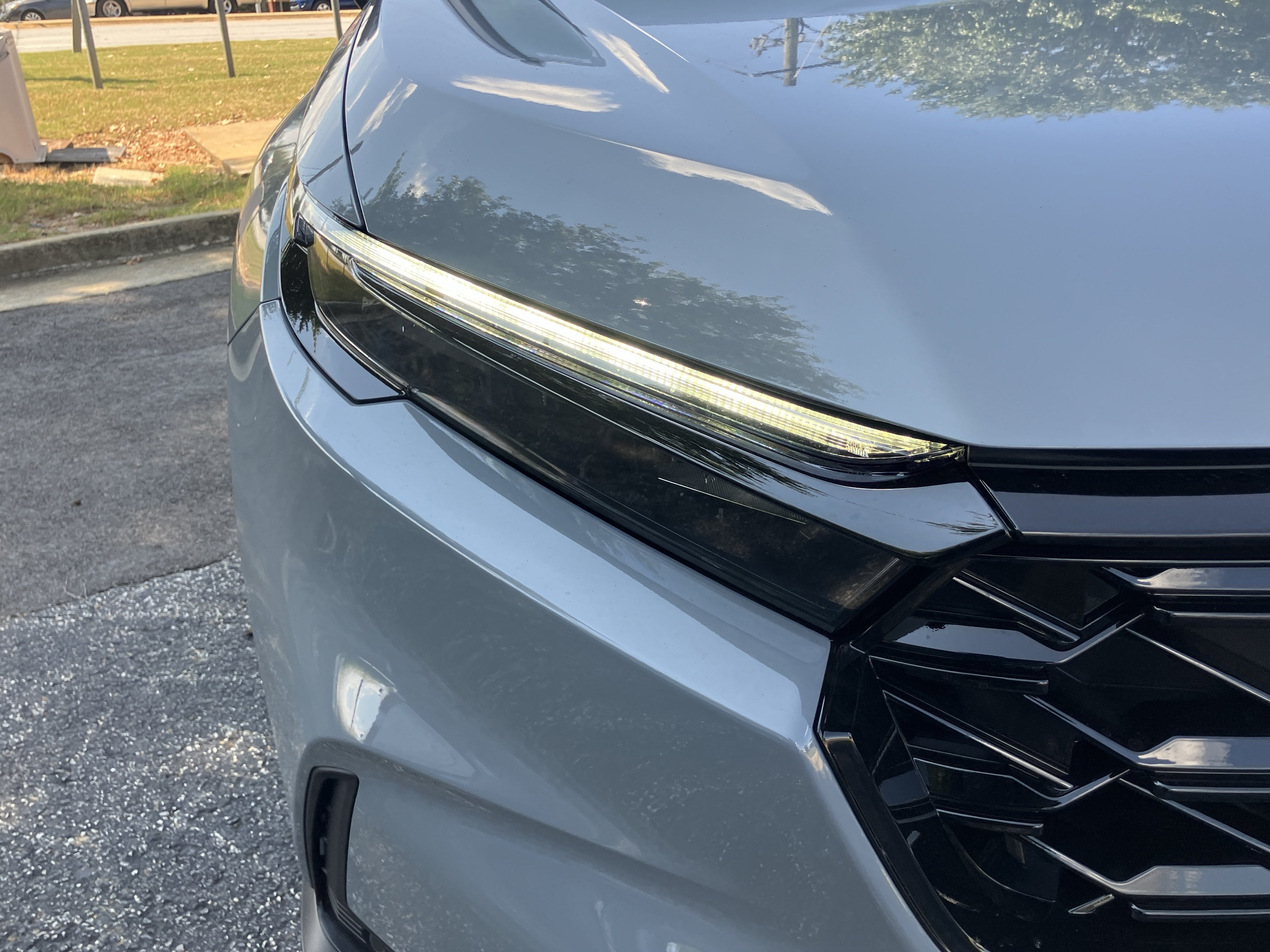 New 2027 Honda CR-V Sport Touring image 11