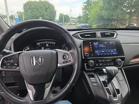 Used 2017 Honda CR-V EX-L image 20