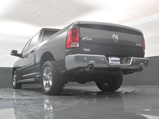 Used 2016 RAM 1500 Big Horn AWD/4WD image 49
