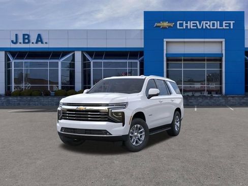 New 2026 Chevrolet Tahoe LT AWD/4WD image 8