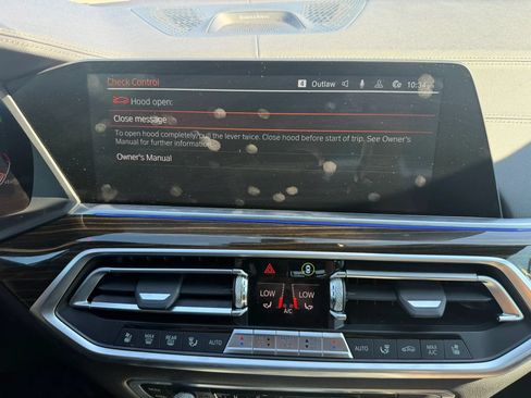 Used 2020 BMW X5 M50i w/ Executive Package AWD/4WD image 19