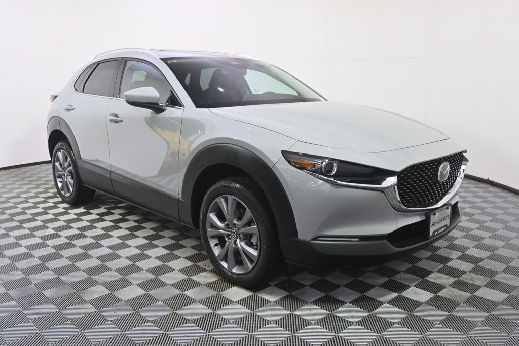 Used 2025 MAZDA CX-30 AWD 2.5 S w/ Premium Package image 8