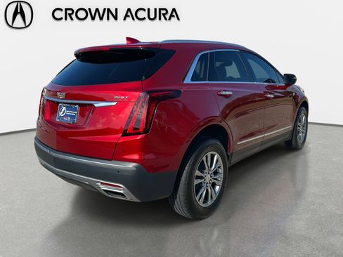 Used 2021 Cadillac XT5 Premium Luxury image 6