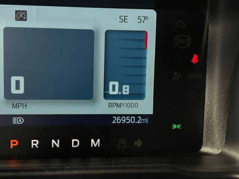 Used 2022 Ford Bronco Black Diamond w/ Sasquatch Package image 15