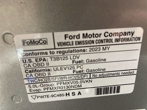 Used 2023 Ford Mustang GT Premium w/ Equipment Group 401A image 17