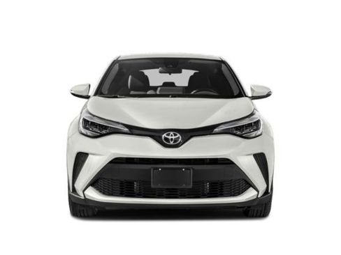 Used 2021 Toyota C-HR LE FWD image 4