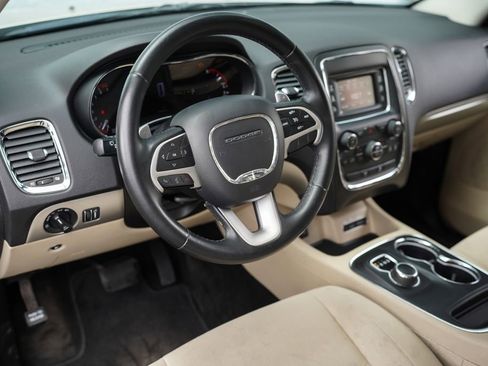 Used 2015 Dodge Durango SXT w/ Quick Order Package 23B AWD/4WD image 20