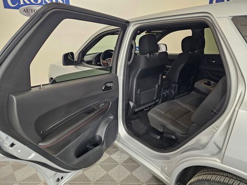 Used 2024 Dodge Durango GT w/ Trailer Tow Group IV image 33