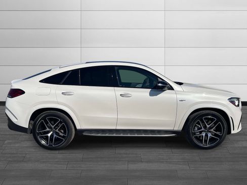 Certified 2023 Mercedes-Benz GLE 53 AMG 4MATIC Coupe image 2