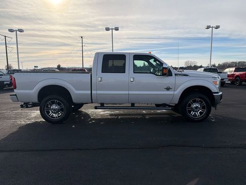 Used 2016 Ford F350 Platinum image 6