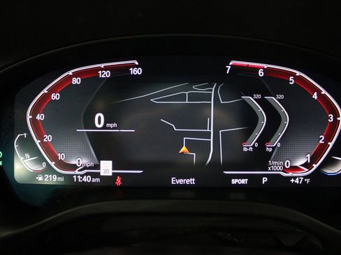 Used 2023 BMW X3 xDrive30i w/ Convenience Package image 34