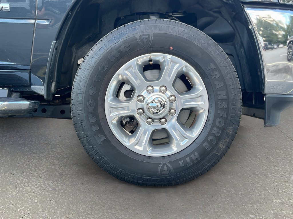Used 2026 RAM 2500 Big Horn AWD/4WD image 28